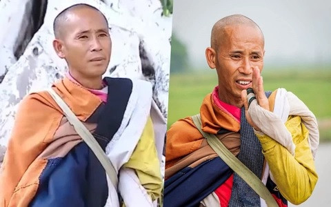 Ảnh : Internet Sư Thích Minh Tuệ nhiều lần mong muốn mọi người để mình tĩnh lặng tu tập Ảnh : Internet Sư Thích Minh Tuệ nhiều lần mong muốn mọi người để mình tĩnh lặng tu tập