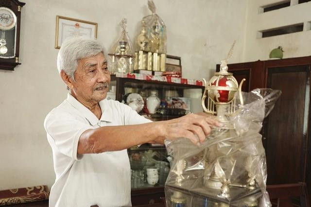 Thầy nài “huyền thoại” Chín Trâm từng đào tạo nhiều nài khét tiếng Thầy nài “huyền thoại” Chín Trâm từng đào tạo nhiều nài khét tiếng