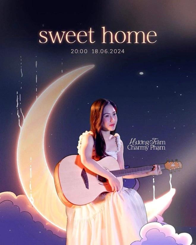 MV Chỉ mình anh đi xa sẽ được trình làng vào ngày 15.6 và Sweet Home dự kiến ra mắt vào ngày 18.6 MV Chỉ mình anh đi xa sẽ được trình làng vào ngày 15.6 và Sweet Home dự kiến ra mắt vào ngày 18.6