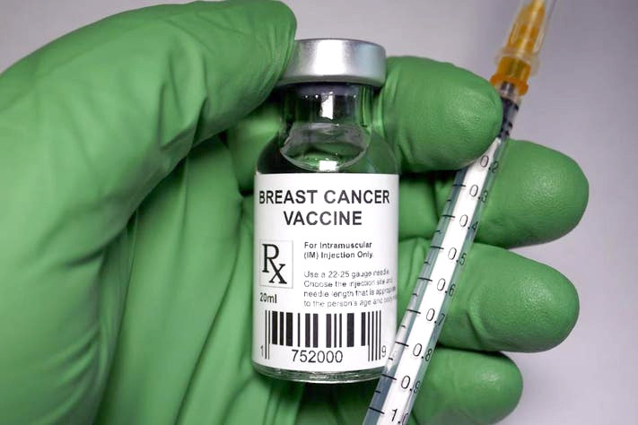 Nga đang hoàn tất thử nghiệm vắc xin chống ung thư (ảnh minh họa: Forbes). Nga đang hoàn tất thử nghiệm vắc xin chống ung thư (ảnh minh họa: Forbes).