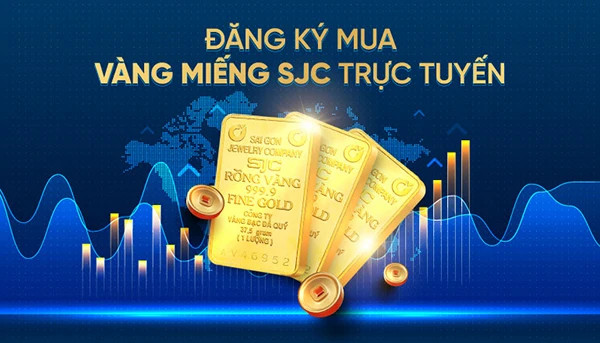VietinBank nhận đăng ký mua vàng trực tuyến VietinBank nhận đăng ký mua vàng trực tuyến