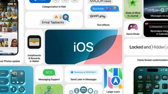 Người dùng đã có thể trải nghiệm thử nhiều tính năng mới trên iOS 18 Người dùng đã có thể trải nghiệm thử nhiều tính năng mới trên iOS 18