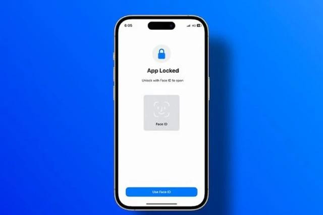 Người dùng iPhone với iOS 18 có thể thực hiện khóa ứng dụng dễ dàng hơn Người dùng iPhone với iOS 18 có thể thực hiện khóa ứng dụng dễ dàng hơn