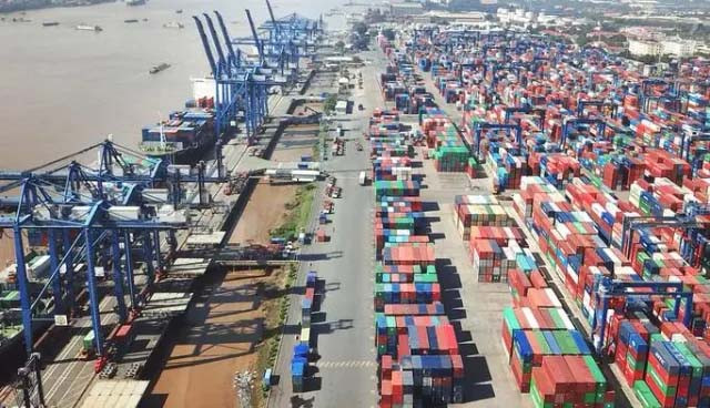 Trong 5 tháng, có 6 thị trường tăng 1 tỷ USD trở lên. Ảnh vtv.vn Trong 5 tháng, có 6 thị trường tăng 1 tỷ USD trở lên. Ảnh vtv.vn