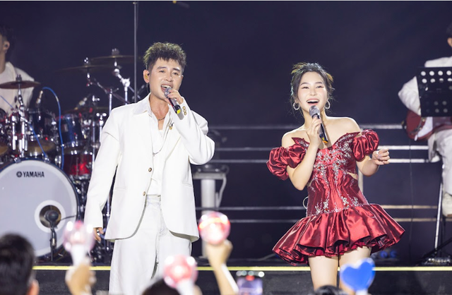 Hoàng Hải và Hương Tràm Hoàng Hải và Hương Tràm