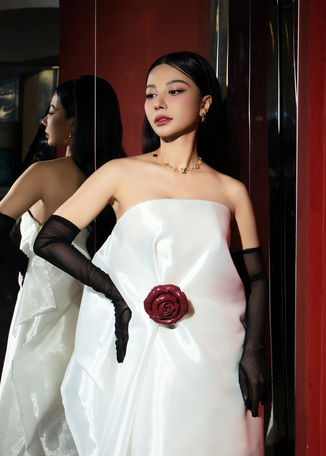 Đó là hành trình không hề dễ dàng của Phượng Vũ