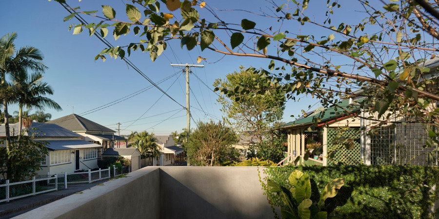 Mặc dù xây dựng đơn giản, chi phí tiết kiệm nhưng ngôi nhà cấp 4 này vẫn khiến nhiều người trầm trồ vì sự tinh tế và đa năng.