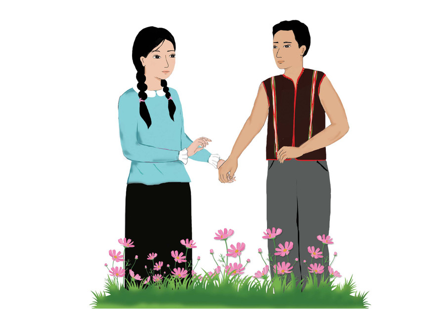 Minh họa: H.T