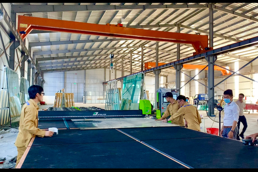 Gia Lai luôn cố gắng đơn giản hóa thủ tục hành chính để tạo thuận lợi hơn cho người dân và doanh nghiệp. Ảnh: H.D Gia Lai luôn cố gắng đơn giản hóa thủ tục hành chính để tạo thuận lợi hơn cho người dân và doanh nghiệp. Ảnh: H.D