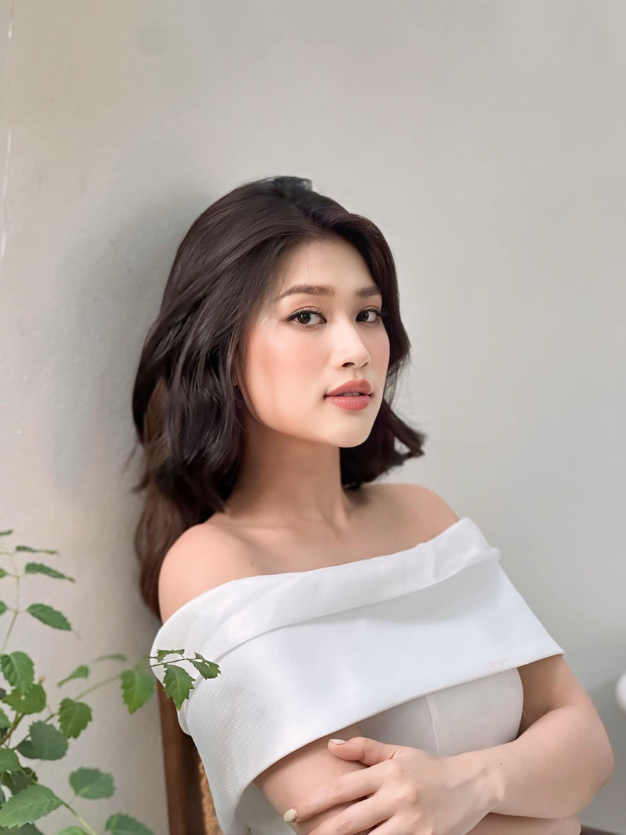 Hoa hậu Đoàn Thiên Ân. (Ảnh: BTC)