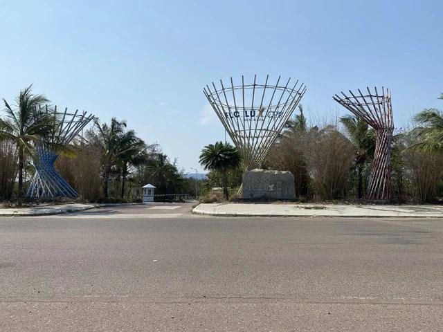 Dự án Khu đô thị chức năng FLC Lux City Quy Nhơn Dự án Khu đô thị chức năng FLC Lux City Quy Nhơn