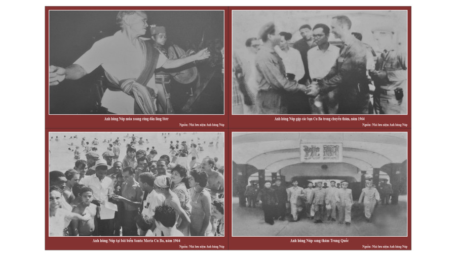 Ảnh đơn vị cung cấp. Ảnh đơn vị cung cấp.