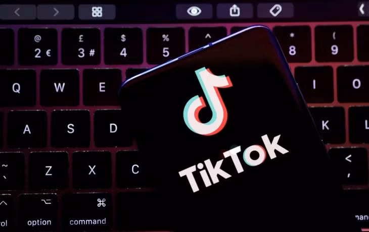 TikTok có thể bị ngừng hoạt động ở Mỹ từ đầu năm 2025. Ảnh: REUTERS