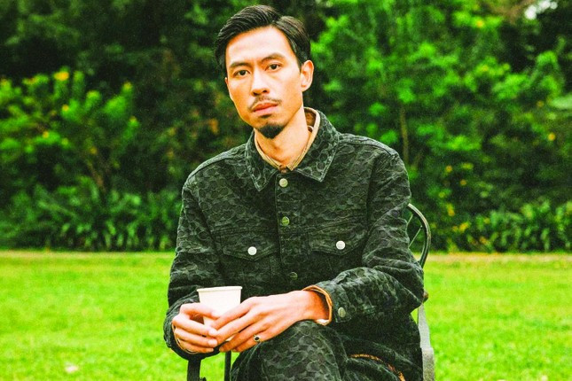 Đen Vâu để tâm hồn vào nghệ thuật và tạo cho riêng mình lối đi riêng