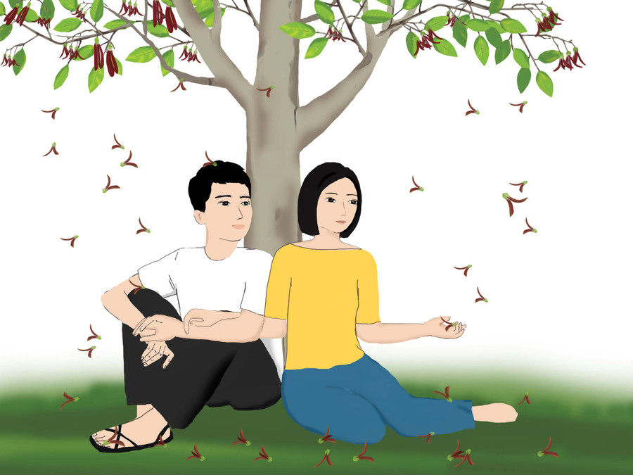 Minh họa: Huyền Trang Minh họa: Huyền Trang