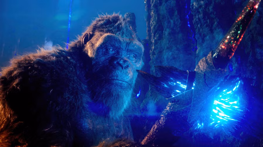 Bom tấn Godzilla x Kong: Đế chế mới tụt hạng sau ba tuần đứng đầu bảng xếp hạng doanh thu.