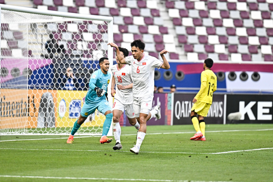 U.23 Việt Nam là đội duy nhất ở khu vực Đông Nam Á vào tứ kết sớm