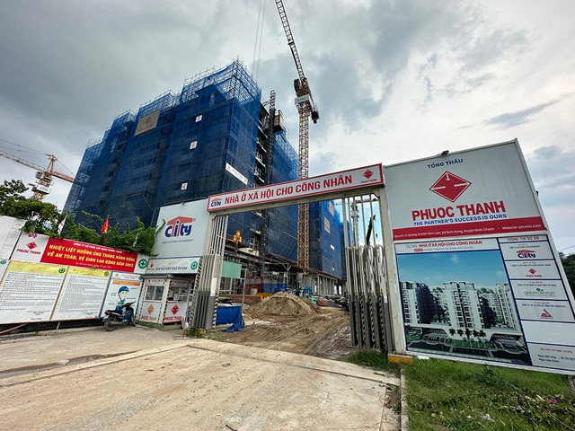 Bán mãi không xong, chủ đầu tư dự án này đã phải tự ý mở rộng đối tượng mới bán được hàng Bán mãi không xong, chủ đầu tư dự án này đã phải tự ý mở rộng đối tượng mới bán được hàng