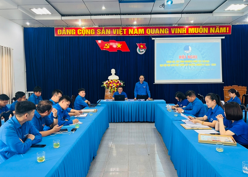 Quang cảnh hội nghị. Ảnh: M.N Quang cảnh hội nghị. Ảnh: M.N