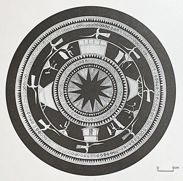 Trống Bản Thôm trong ấn phẩm Dong Son drums in Viet Nam (tr17)