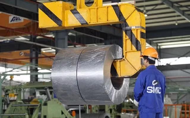 Công ty CP Đầu tư Thương mại SMC vẫn tiếp tục hoạt động chính trong lĩnh vực bán buôn kim loại và quặng kim loại.