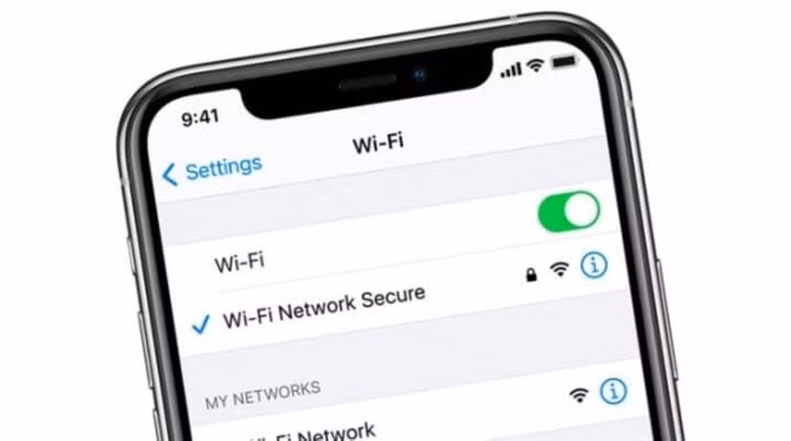 7 cách giúp bạn khắc phục lỗi iPhone bị mất kết nối Wifi. 7 cách giúp bạn khắc phục lỗi iPhone bị mất kết nối Wifi.