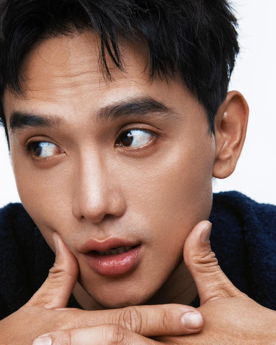 Diễn viên sinh năm 1992.