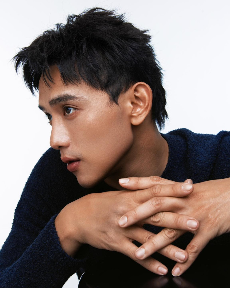 Diễn viên sinh năm 1992.