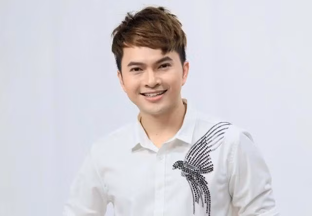 Nam Cường là khách mời trong chương trình Chuyện tối cùng sao, lên sóng ngày 5.6 trên THVL1