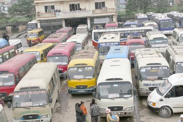 Nhà xe sẽ bị thu hồi giấy phép nếu không kinh doanh toàn bộ các loại hình ghi trên giấy phép trong thời hạn từ 6 tháng trở lên Nhà xe sẽ bị thu hồi giấy phép nếu không kinh doanh toàn bộ các loại hình ghi trên giấy phép trong thời hạn từ 6 tháng trở lên