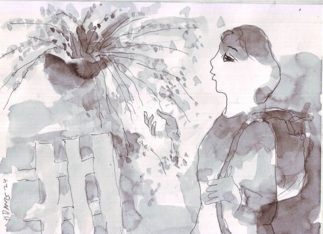 Minh họa: HOÀNG ĐẶNG Minh họa: HOÀNG ĐẶNG