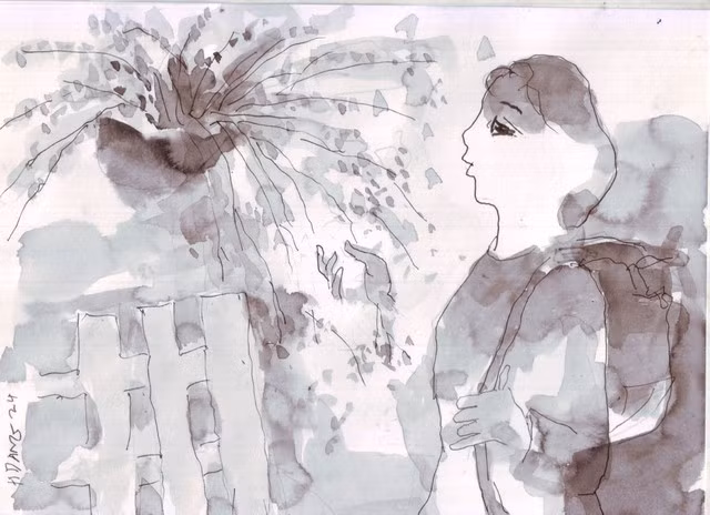 Minh họa: HOÀNG ĐẶNG