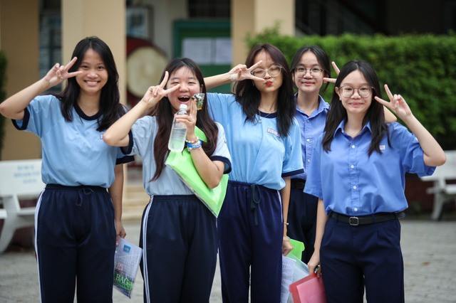 Sau kỳ thi căng thẳng, đây là lúc các em được nghỉ ngơi, thư giãn