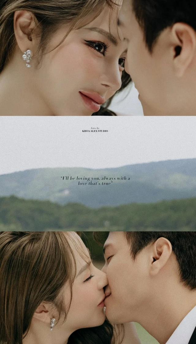 Huỳnh Anh và Bạch Lan Phương vẫn chưa hé lộ ngày tổ chức đám cưới