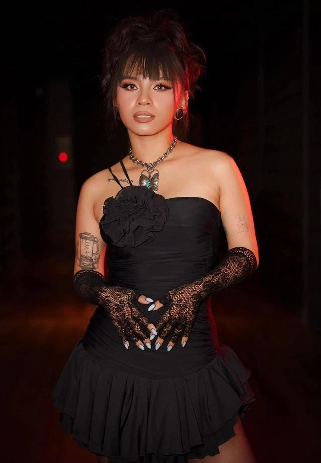 Ngọc Phước hiện là diễn viên được chú ý bởi lối diễn tự nhiên, duyên dáng. Ngọc Phước hiện là diễn viên được chú ý bởi lối diễn tự nhiên, duyên dáng.