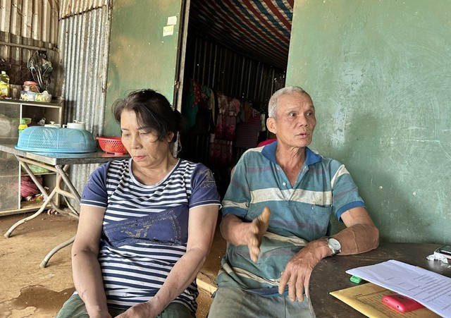 Vợ chồng ông Lê Trường vừa được đình chỉ điều tra Vợ chồng ông Lê Trường vừa được đình chỉ điều tra