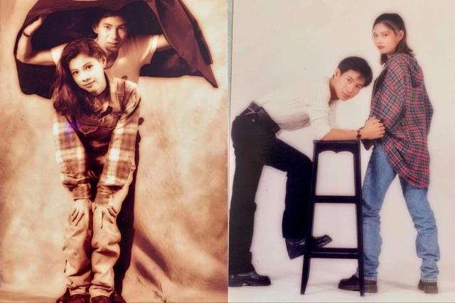 Với nữ ca sĩ, sự kiên trì, chăm chỉ của đàn anh là điều khiến cô phải học hỏi Với nữ ca sĩ, sự kiên trì, chăm chỉ của đàn anh là điều khiến cô phải học hỏi