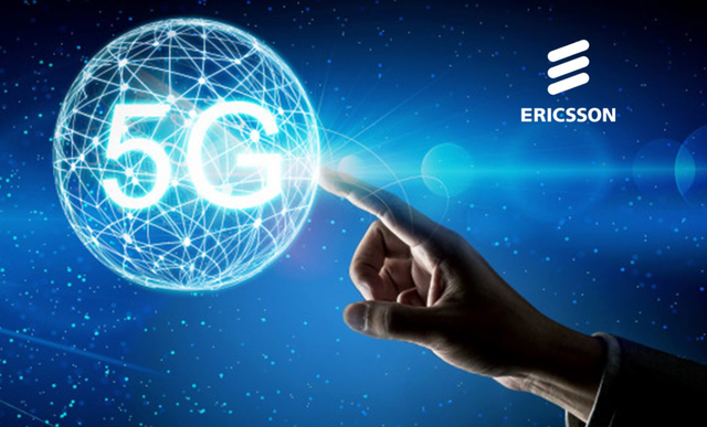 5G hiện được Ericsson đẩy mạnh phát triển 5G hiện được Ericsson đẩy mạnh phát triển