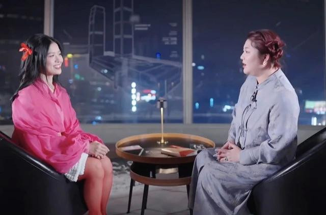 Suni Hạ Linh trong cuộc trò chuyện với Dương Thiên Chân