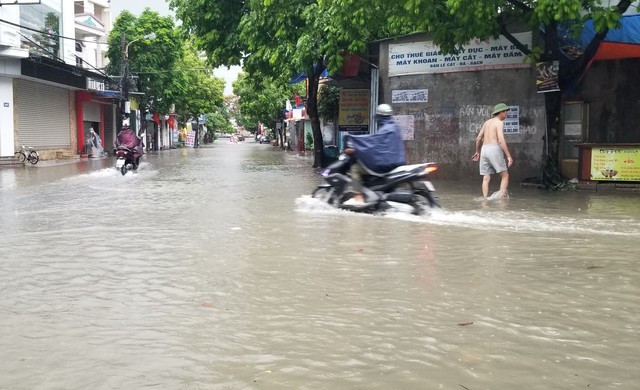 Phố Thượng Đoạn, P.Đông Hải 1 (Q.Hải An) Phố Thượng Đoạn, P.Đông Hải 1 (Q.Hải An)