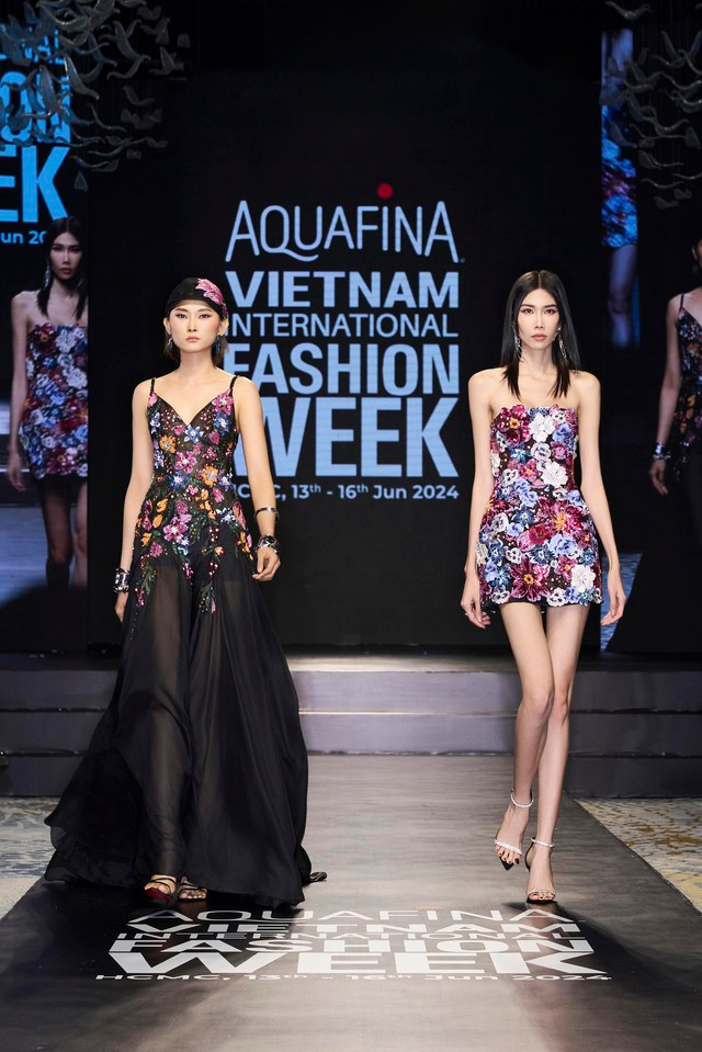 Nhà mốt Mr Crazy and Lady Sexy lần thứ 2 trình diễn tại AVIFW