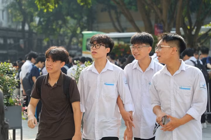 Đại học Quốc gia Hà Nội chốt đề án tuyển sinh của 13 trường thành viên. (Ảnh: VNU)