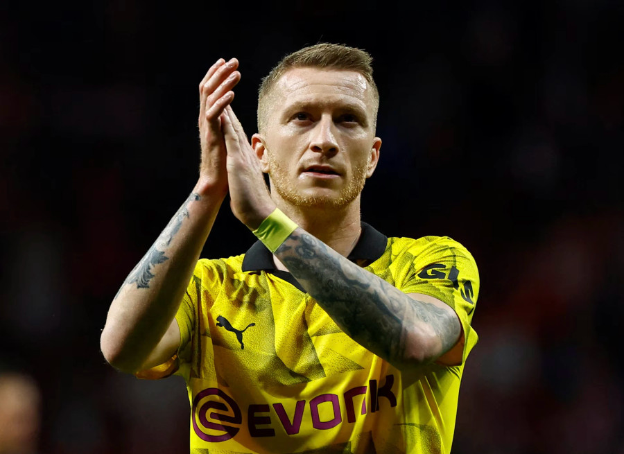 Nếu Dortmund vô địch Champions League, đây sẽ là lời chia tay đẹp với cầu thủ hào hoa Marco Reus Nếu Dortmund vô địch Champions League, đây sẽ là lời chia tay đẹp với cầu thủ hào hoa Marco Reus