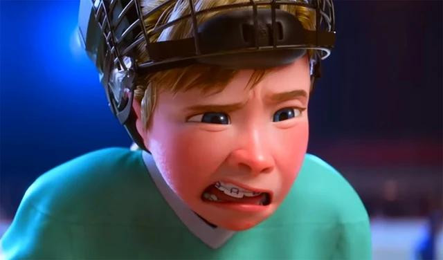Cô bé Riley trong bom tấn Inside Out 2 Cô bé Riley trong bom tấn Inside Out 2