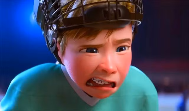 Cô bé Riley trong bom tấn Inside Out 2