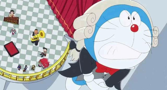 Mèo máy Doraemon gắn liền với ký ức nhiều bạn trẻ Mèo máy Doraemon gắn liền với ký ức nhiều bạn trẻ