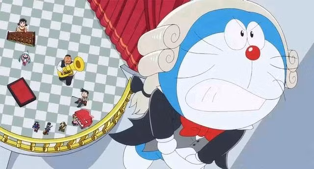 Mèo máy Doraemon gắn liền với ký ức nhiều bạn trẻ