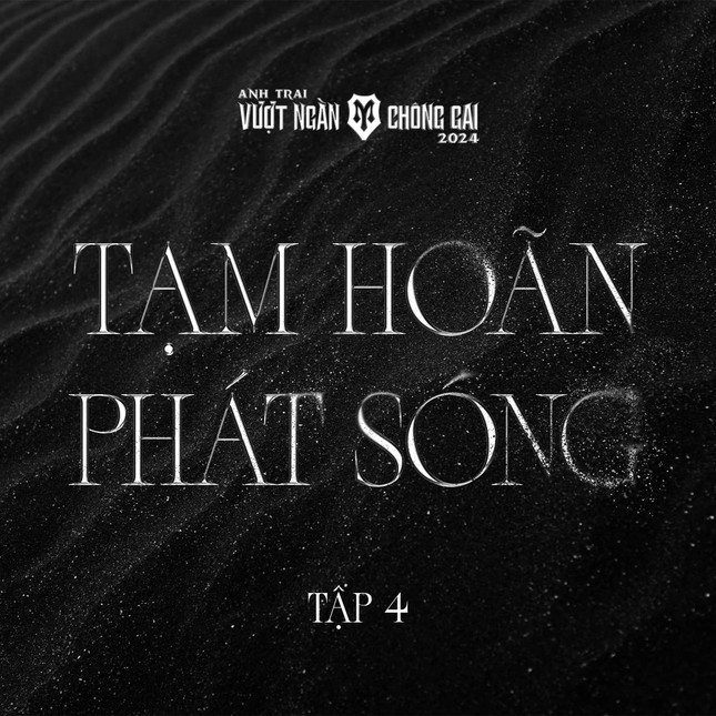 Game show hot trên sóng VTV3 thông báo hoãn chiếu tối nay (20/7). Game show hot trên sóng VTV3 thông báo hoãn chiếu tối nay (20/7).