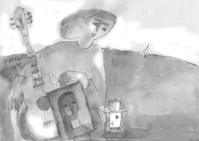 Minh họa: HOÀNG ĐẶNG