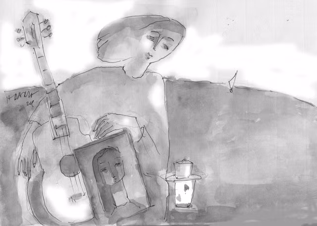 Minh họa: HOÀNG ĐẶNG